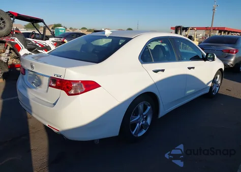 2012 Acura Tsx 2.4 из США, поврежденный, VIN JH4CU2F61CC008912
